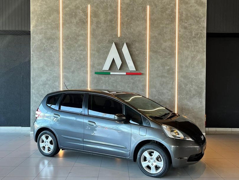 Honda Fit LX 1.4/ 1.4 Flex 8V/16V 5p Mec.