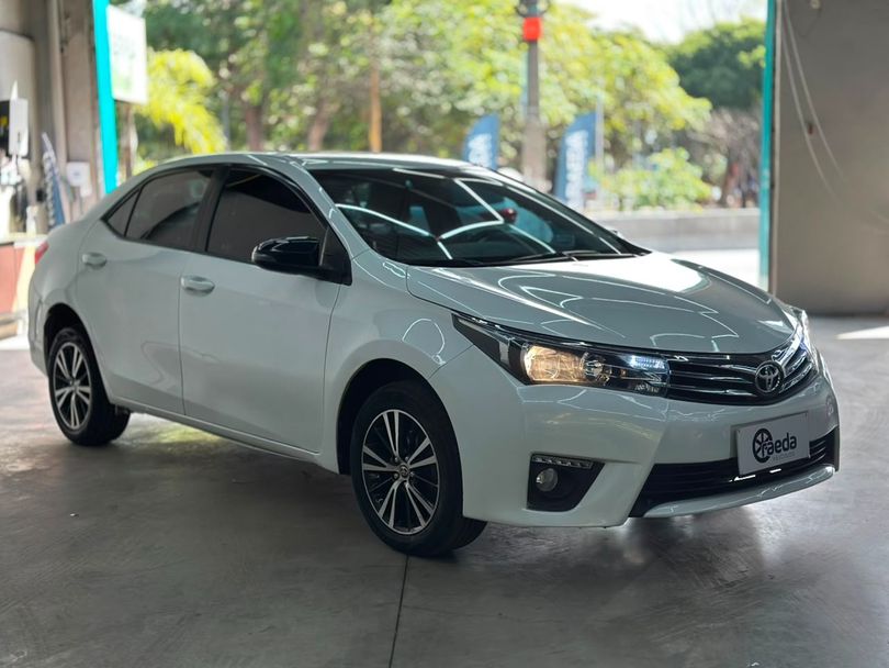 Toyota Corolla XEi 2.0 Flex 16V Aut.