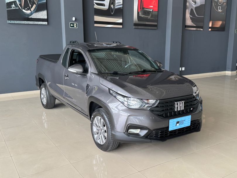 Fiat Strada Freedom 1.3 Flex 8V  CS Plus