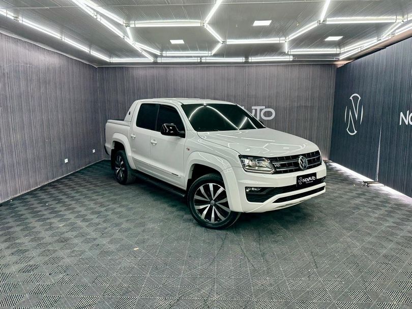 VolksWagen AMAROK Extreme CD 3.0 4x4 TB Dies. Aut.