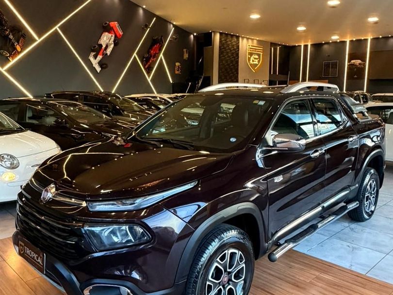 Fiat Toro Ranch 2.0 16V 4x4 TB Diesel Aut.