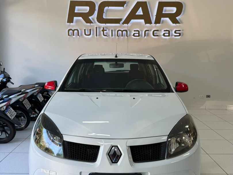 Renault SANDERO GT line Hi-Flex 1.6 16V 4p
