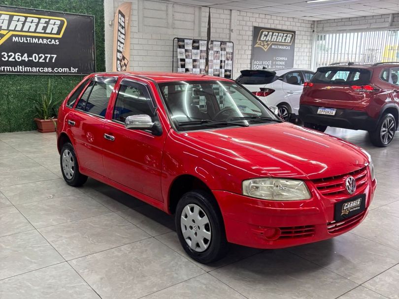 VolksWagen Gol (novo) 1.0 Mi Total Flex 8V 4p