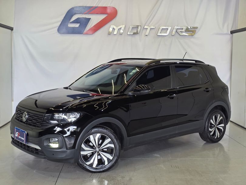 VolksWagen T-Cross 200 TSI 1.0  Flex 12V 5p Aut.