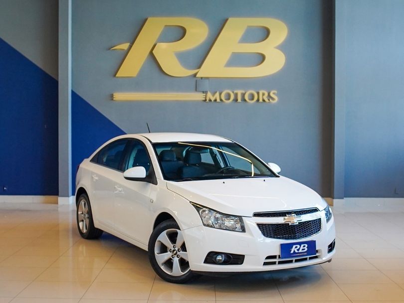 Chevrolet CRUZE LT 1.8 16V FlexPower 4p Mec.
