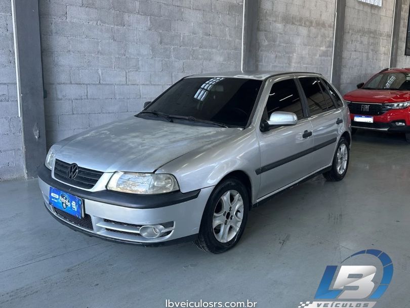 VolksWagen Gol 1.0 Power 16v 76cv 4p