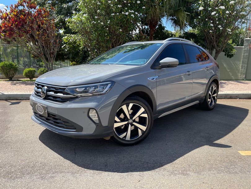 VolksWagen Nivus Highline 1.0 200 TSI Flex Aut.