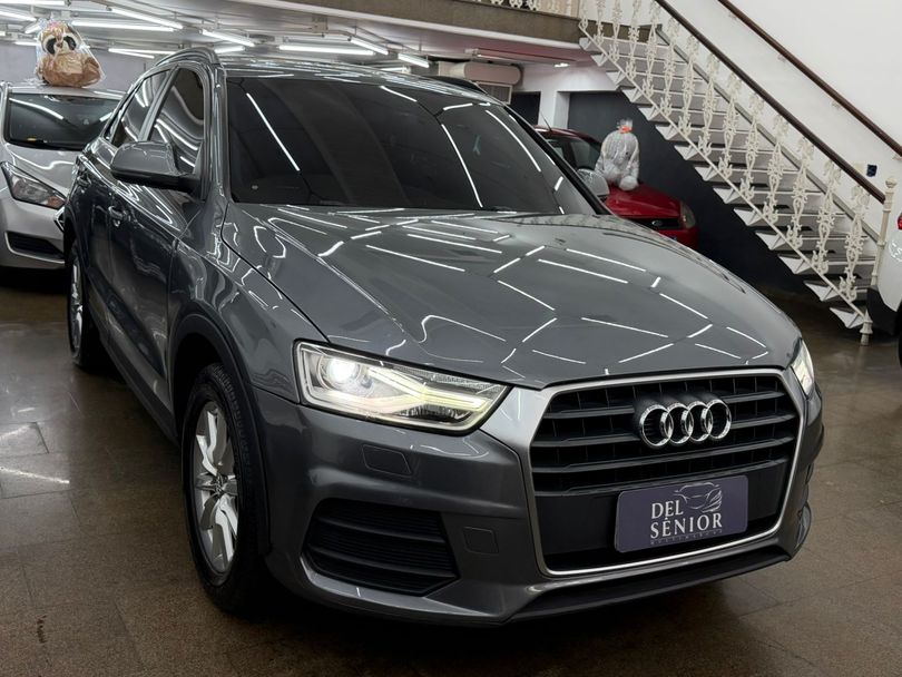 Audi Q3 1.4 TFSI/TFSI Flex S-tronic 5p