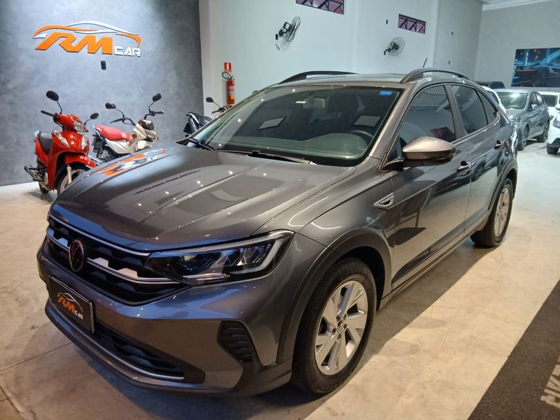 VolksWagen Nivus Comfortline 1.0 200 TSI Flex Aut.