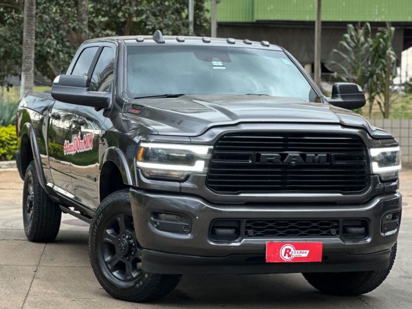 RAM 2500 LARAMIE  6.7 TDI  CD 4x4 Diesel