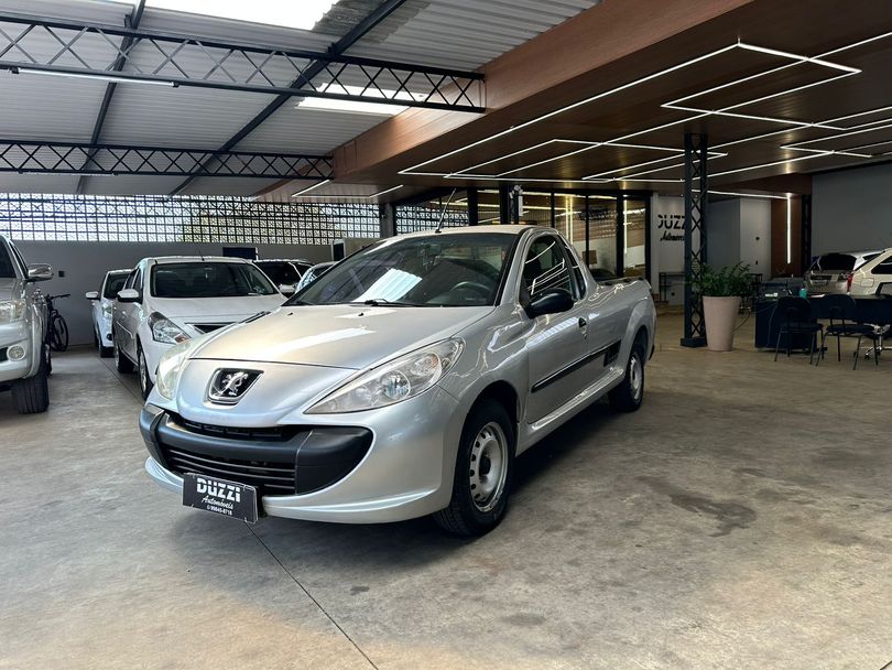 Peugeot HOGGAR X-Line 1.4 Flex 8V 2p