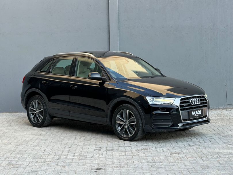 Audi Q3 2.0 TFSI Quat. 170/180cv S-tronic 5p