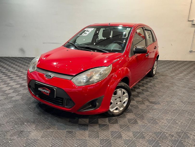 Ford Fiesta 1.0 8V Flex/Class 1.0 8V Flex 5p