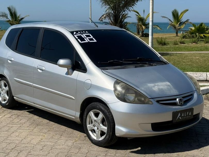 Honda Fit LX 1.4/ 1.4 Flex 8V/16V 5p Mec.