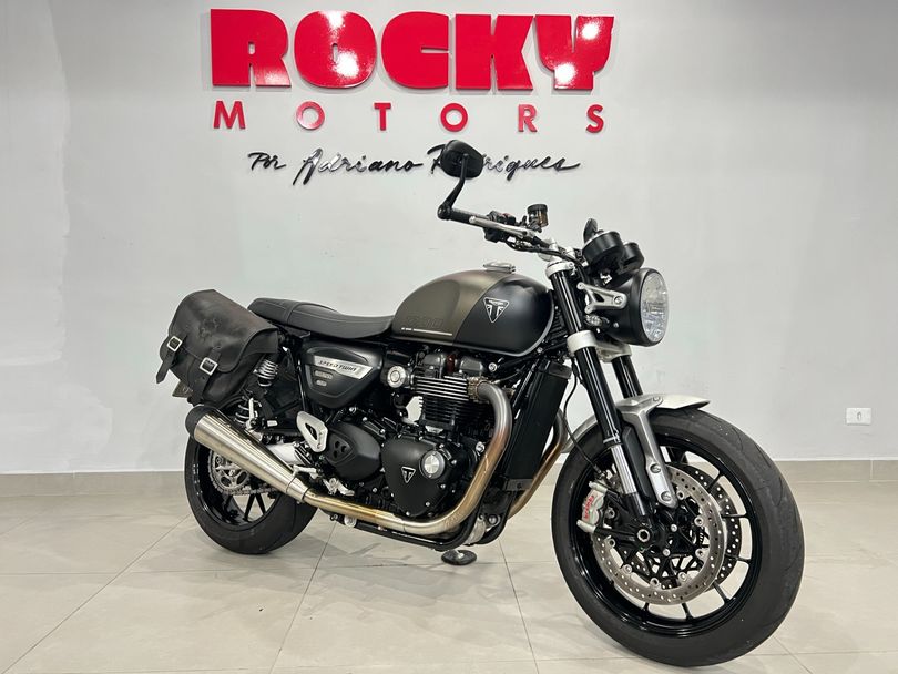 TRIUMPH Speed Twin 1200cc
