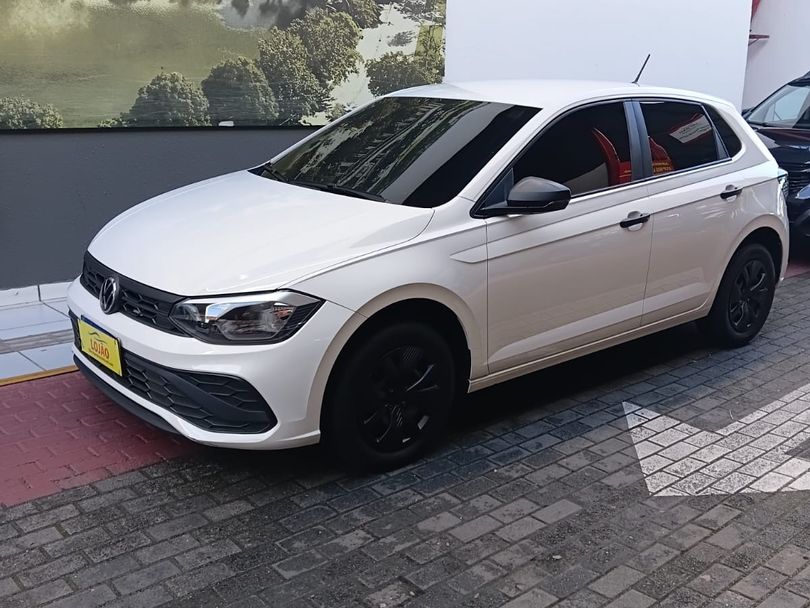 VolksWagen Polo Track 1.0 Flex 12V 5p