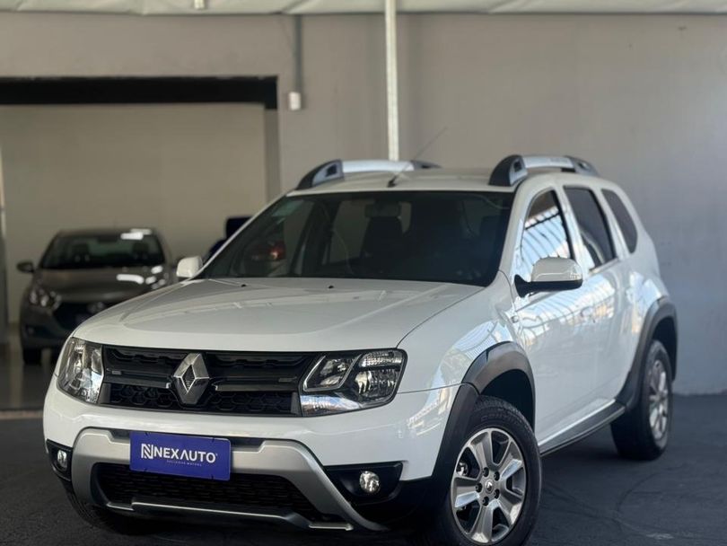 Renault DUSTER Dynamique 2.0 Flex 16V Aut.