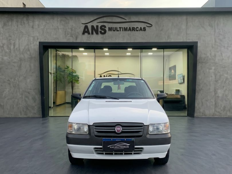 Fiat Uno Mille 1.0 Fire/ F.Flex/ ECONOMY 2p