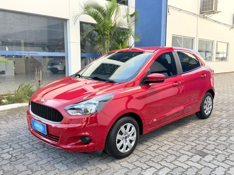 Ford Ka 1.0 SE/SE Plus TiVCT Flex 5p