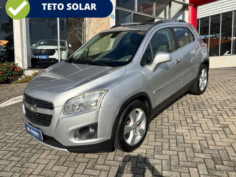 Chevrolet TRACKER LTZ 1.8 16V Flex 4x2 Aut.