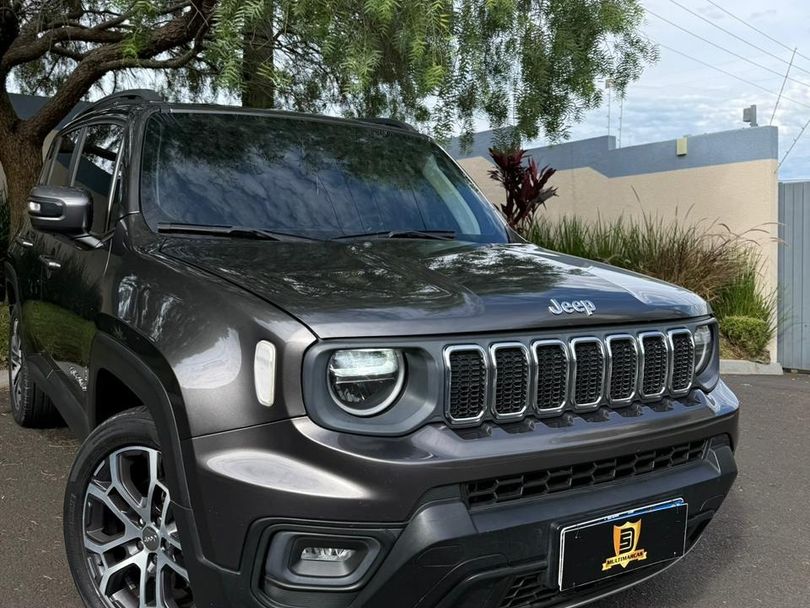 Jeep Renegade Long. T270 1.3 TB 4x2 Flex Aut.