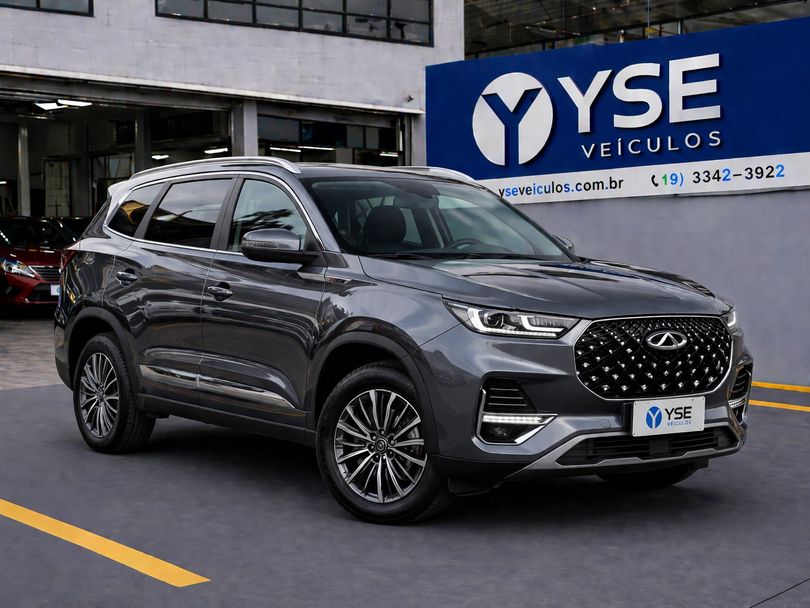 CHERY Tiggo 8 TXS 1.6 16V TGDi Aut.