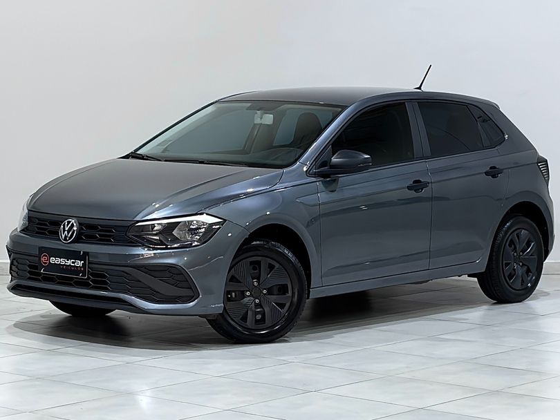 VolksWagen Polo Track 1.0 Flex 12V 5p