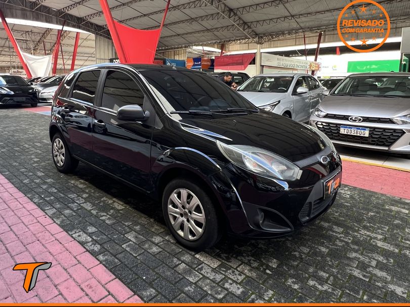 Ford Fiesta 1.0 8V Flex/Class 1.0 8V Flex 5p