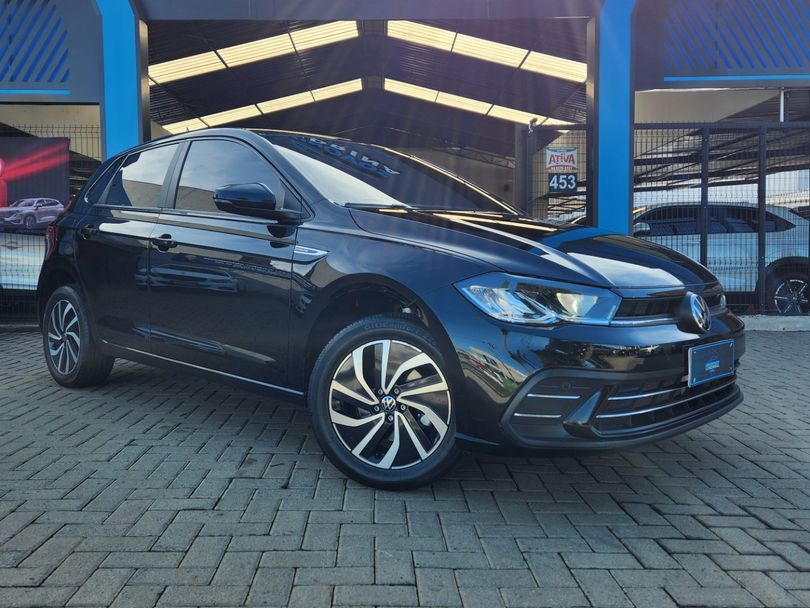 VolksWagen Polo Highline TSI 1.0 Flex 12V Aut.