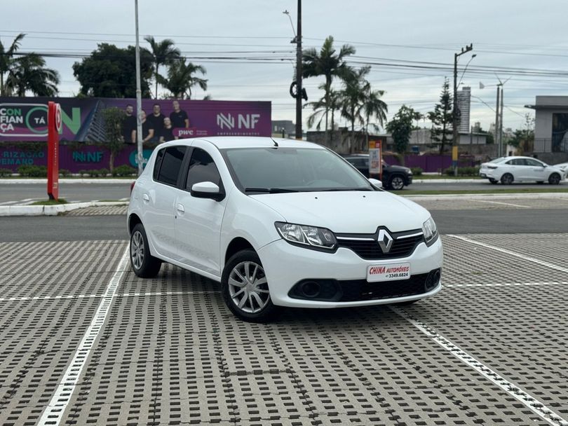 Renault SANDERO Authentique Hi-Power 1.0 16V 5p