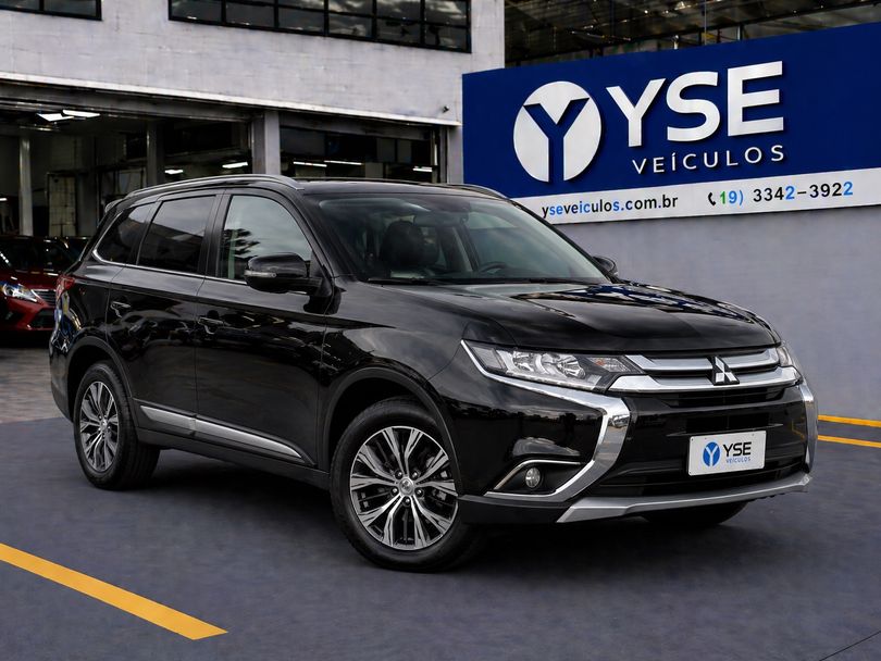 Mitsubishi OUTLANDER 2.0 16V 160cv Aut.