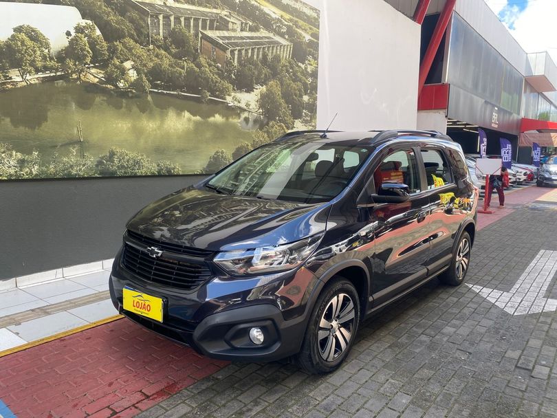 Chevrolet SPIN ACTIV7 1.8 8V Econo.Flex 5p Aut.