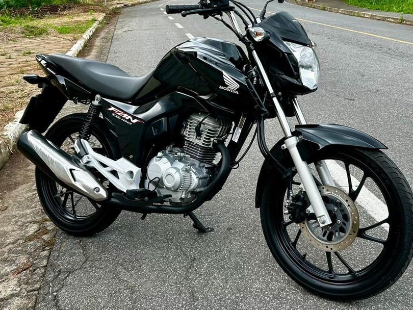 HONDA CG 160 FAN Flex