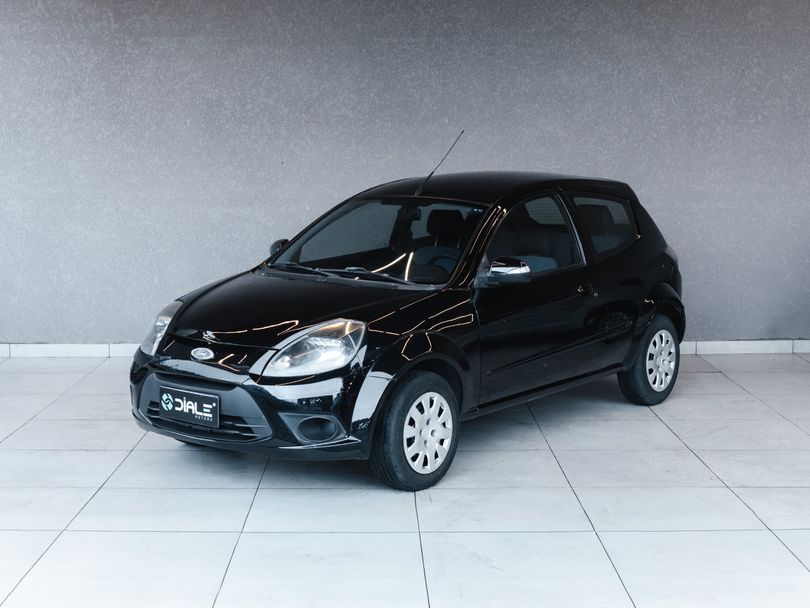 Ford Ka 1.0 8V/1.0 8V ST Flex 3p