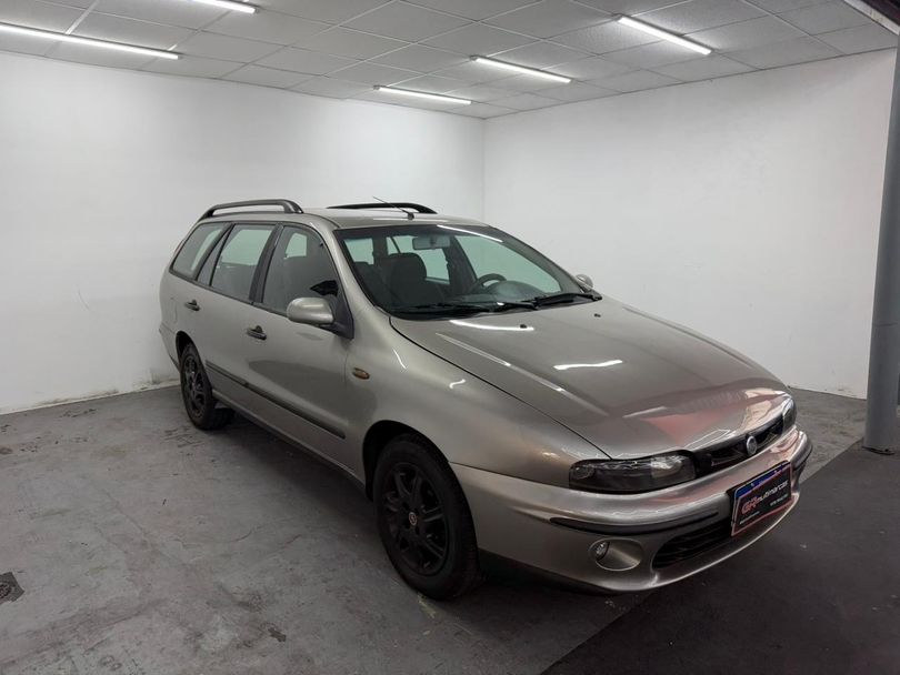 Fiat Marea Weekend ELX 2.0 20V 4p