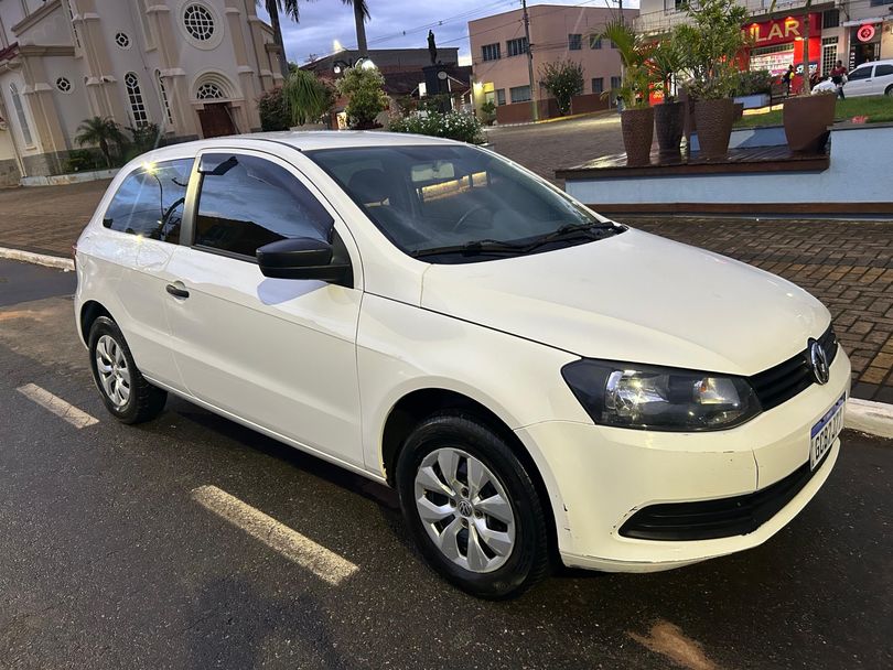 VolksWagen Gol City (Trend) 1.0 Mi Total Flex 8V 2p