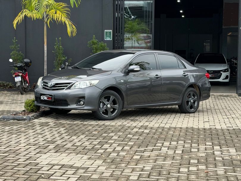 Toyota Corolla XEi 2.0 Flex 16V Aut.