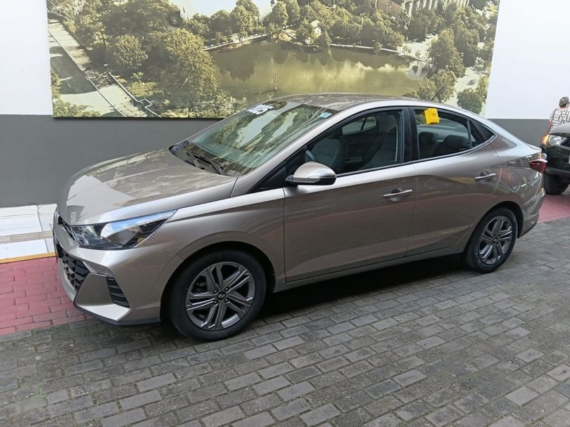 Hyundai HB20 Comfort Plus 1.0 TB Flex 12V Aut.