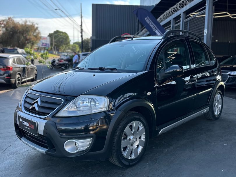Citroën C3 XTR 1.4 Flex 8V 5p