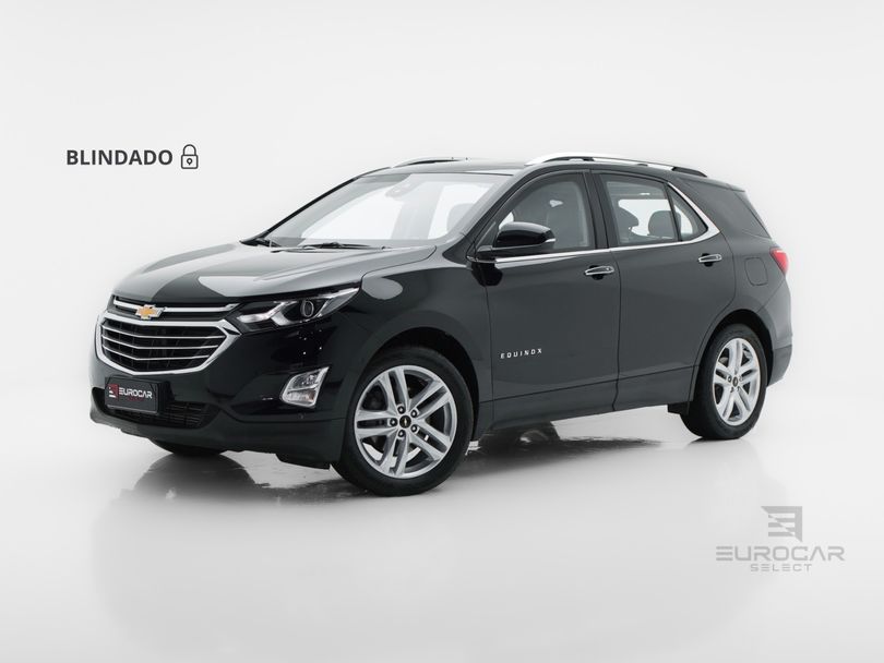 Chevrolet EQUINOX Premier 2.0 Turbo AWD 262cv Aut.