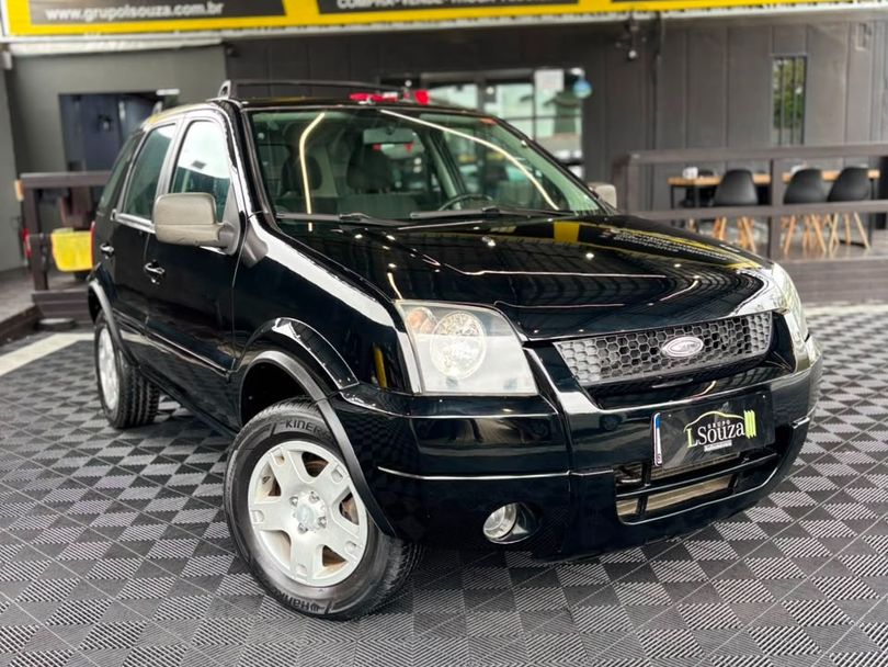 Ford EcoSport XL 1.6/ 1.6 Flex 8V 5p