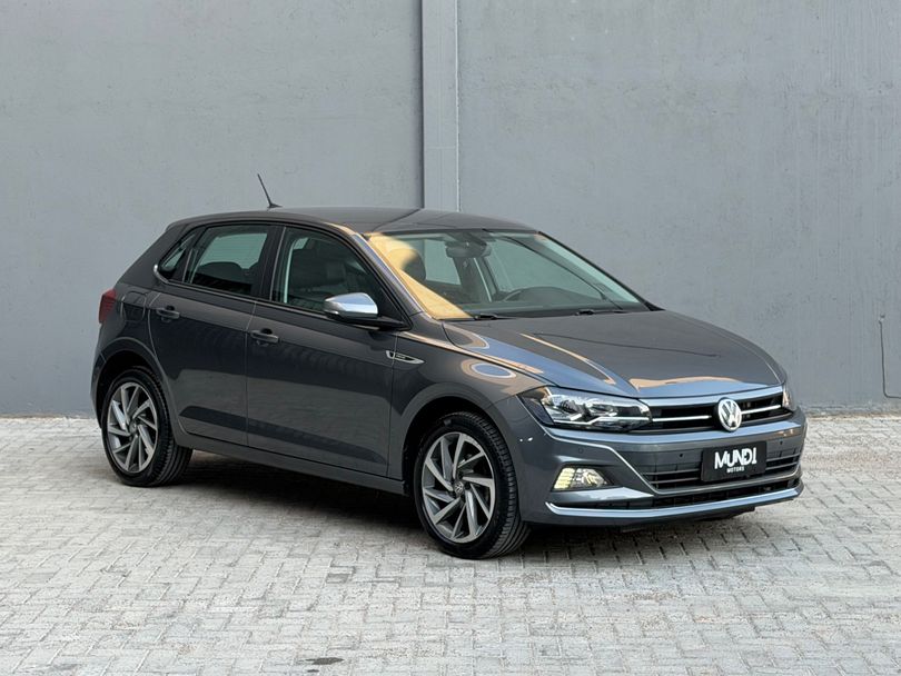 VolksWagen Polo Highline 200 TSI 1.0 Flex 12V Aut.