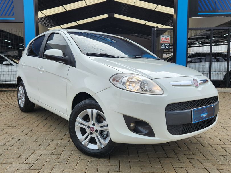 Fiat Palio ATTRA./ITÁLIA 1.4 EVO F.Flex 8V 5p