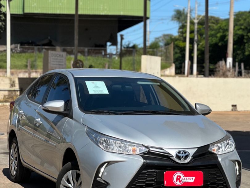 Toyota YARIS XL Sedan 1.5 Flex 16V 4p Aut.
