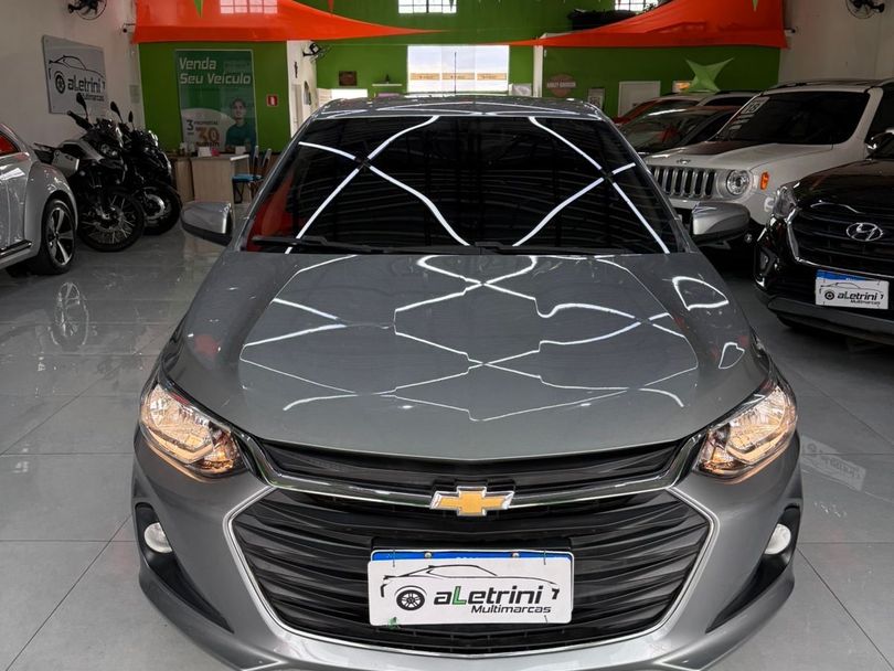 Chevrolet ONIX HATCH LT 1.0 12V TB Flex 5p Mec.