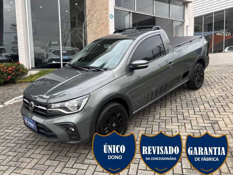 VolksWagen Saveiro Trendline 1.6 Total Flex 16V