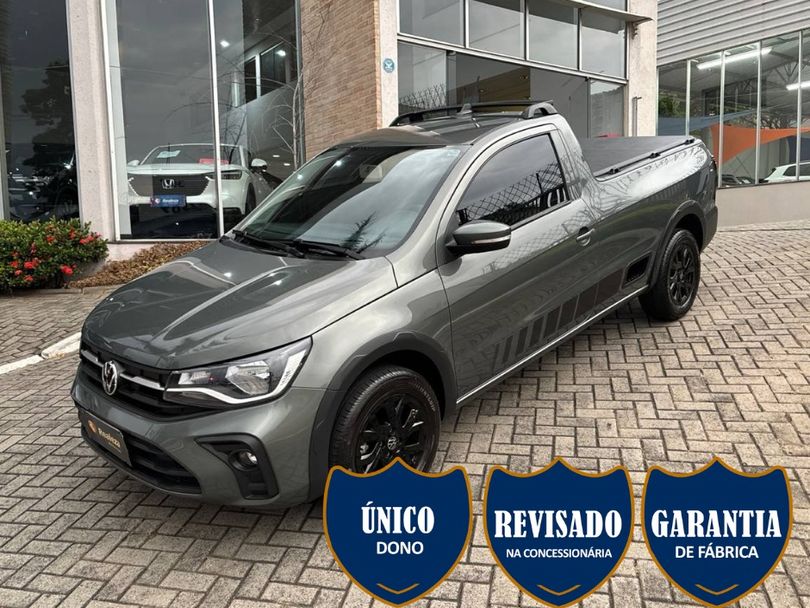 VolksWagen Saveiro Trendline 1.6 Total Flex 16V