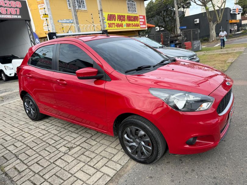 Ford Ka 1.0 SE/SE Plus TiVCT Flex 5p