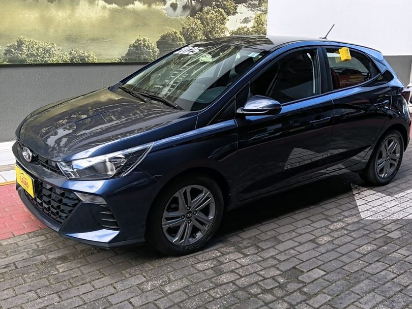 Hyundai HB20 Comfort Plus 1.0 TB Flex 12V Aut.