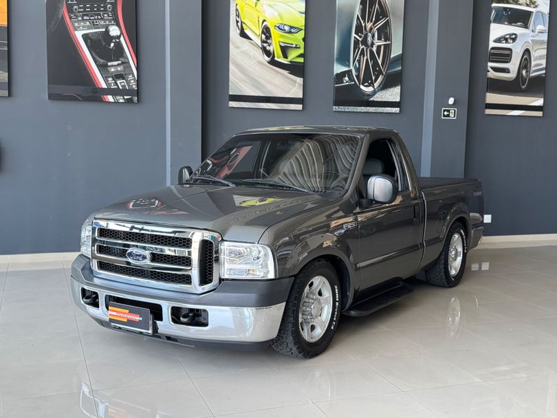 Ford F-250 XLT 4.2 TB Diesel